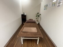 ほぐせる スター鍼灸接骨整体院 竹ノ塚 竹ノ塚東口駅前店/施術スペース