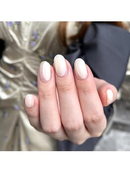 かわいいおつめ/Ivory