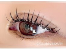 ガレリア ビューティー 桑名店(GALLARIA Beauty)/自まつげ宣言♪LEDエクステ