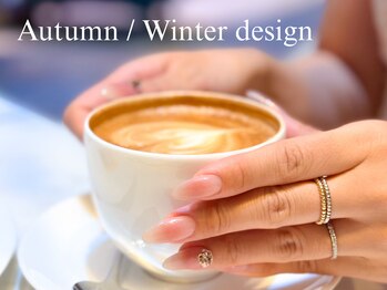 カラット(Carat.)/A/W nail design