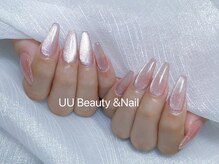 ユーユービューティネイル 上野御徒町店(UU Beauty&Nail)/上野で長さだしスカルプが得意★