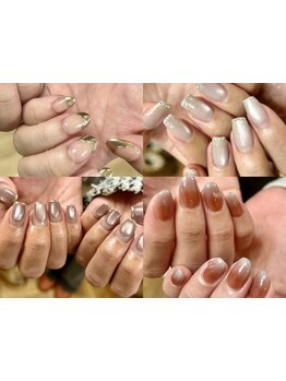 アートの種類が豊富