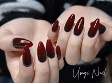 ウサギネイル 新大久保店(usagi nail)/グラテーションネイル