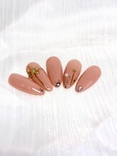 ティアラ(tiara)/クリスマスネイル☆