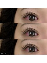 オリ(Oli)/フラットラッシュ 130本