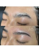 ビーメゾン(B-MAISON)/圧倒的垢抜け☆次世代眉毛パーマ