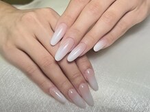 ピピーネイルズ 新宿(PIPPY NAILS)/チップグラデーション