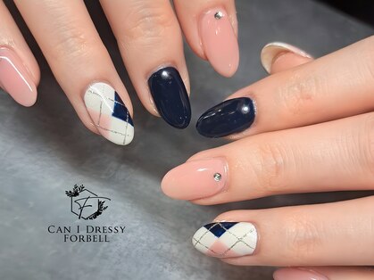 キャンアイドレッシー フオベル(CAN I DRESSY FORBELL)の写真