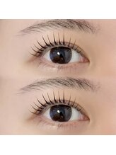 ポムル(pomure.)/毛質改善ラッシュリフト