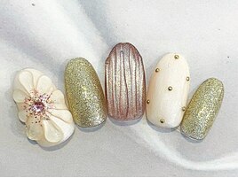 定額ネイル☆6600円