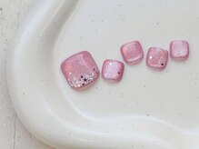 ネイル フリーヴマックスケリー 東京渋谷(FREEVE MAXKELLY)/フット提案型アート