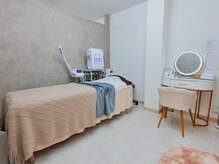 ベル 堀江(Belle)/ハーブピーリング｜ベッドルーム