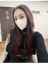 エマネイル 奈良新大宮(EmaNail) Arin