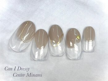 キャンアイドレッシー センター南/ハンド定額5500yen