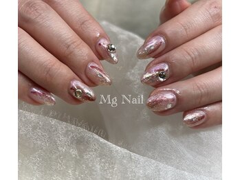 エムジーネイル(Mg Nail)/インクネイル