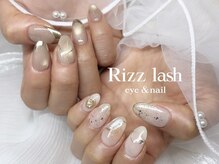 リズラッシュ 登美ヶ丘店(Rizz lash)/10本アートネイル