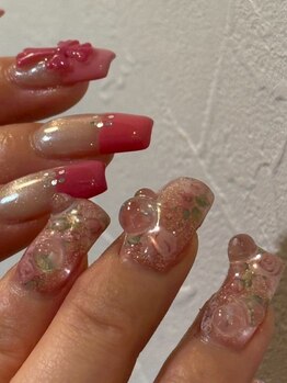 ビューティーサロン スタイル 三宮店(STYLE)の写真/《120分》ジェルのせ放題コース¥6280♪丁寧なカウンセリングと施術で仕上がりに差を☆