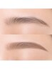 【眉毛ワックス＋似合わせ眉カラー】濃い眉さんオススメ！間引き ¥7,700→