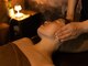 サロン ド ミル(Salon de Mille)の写真/【メルネイトコース】小顔フェイシャル60分6600円◆石膏パックでスッキリ小顔に◆