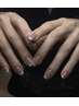 【２回目の方限定￥6480】 Hand【basecolor French/gradation】【オフ無料】