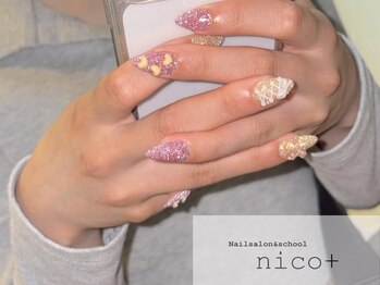 ニコ(nico+)/