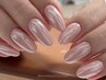 【HAND】*SNSで話題*グレーズドドーナツネイル¥7,000