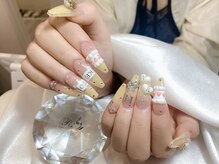 リサ(Risa)の雰囲気（ サロンのおすすめはチップ長さだしネイルつけ放題☆）