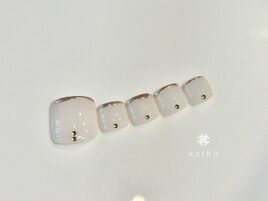 フット 9月定額 monthly design
