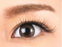 まつげエクステサロン エスラッシュ 大宮店(esLASH)/マツエク　100本