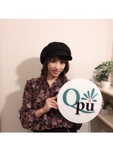 キュープ 新宿店(Qpu)/穐田和恵様ご来店