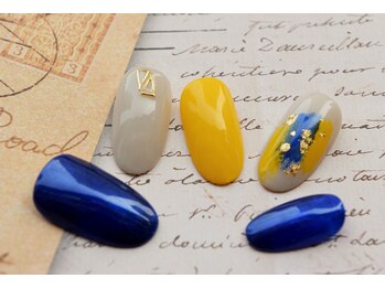 シェアサロン ディテール 千葉店(Detail)/☆アートサンプル☆ 別途料金