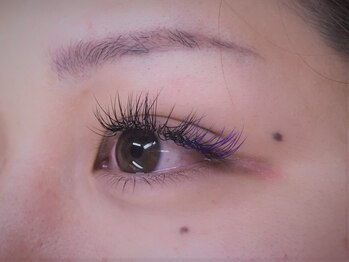 アイラッシュサロン ステルラ(stella)/カラーエクステ／170本