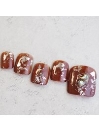 ニュアンスネイル