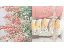 ネイルサロン&スクール ジーナ(GINA)/3月定額オフィスアート