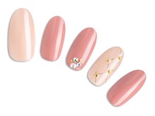 プラスネイル 自由が丘店(PLUS NAIL)/【337】定額￥6,589デザイン
