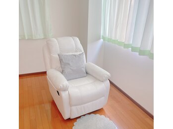 エルモ(elmo)/【リクライニングチェア】