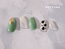ネプチューン 学芸大学店(NEPTUNE)/NO.240 フリーアート90分