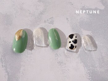 ネプチューン 学芸大学店(NEPTUNE)/NO.240 フリーアート90分