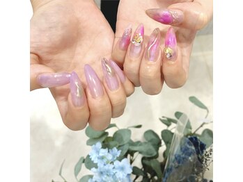 ラズライト(Laslight)/purple&pink