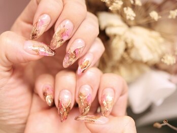 ドルチェネイル(Dolce.Nail)/.☆..:.* Sweetコース*..☆.:*