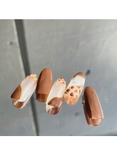 ラス 方南町駅前店(LATH)/11月★ネイル