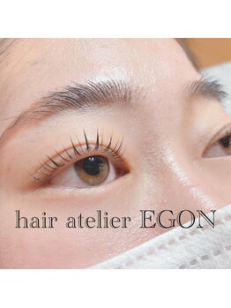 ヘアーアトリエ エゴン(hair atelier EGON)/次世代まつ毛パーマ