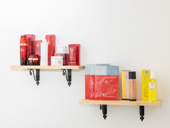 アイミーモア 国立店(aimer more)/REVIホームケア用品多数ご用意♪