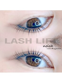 ノイッシュ(noish)/ラッシュリフト