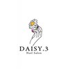デイジースリー(DAISY.3)ロゴ
