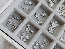 流行パーツの早期入荷、種類の豊富さはどこにも負けません♪