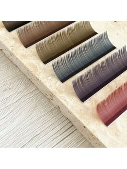 エルノ アサカ(elno asaka)/ロイッシュカラー