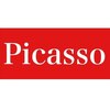 ピカソのお店ロゴ