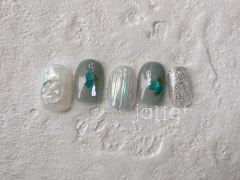 jolie+ Nail Design