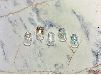 グラデーション